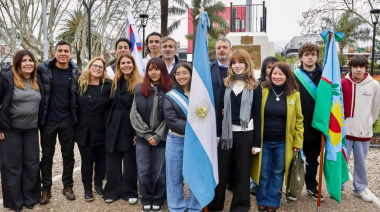Pilar se reunió para homenajear a San Martín y celebrar sus tradiciones