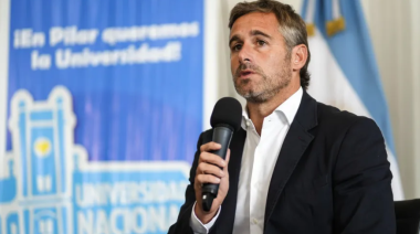 Achával: "Una gestión como la que tenemos en Pilar puede transformar la Provincia"