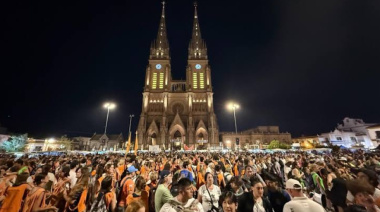 La Peregrinación Juvenil a Luján será el 3 y 4 de octubre y cruzará siete municipios