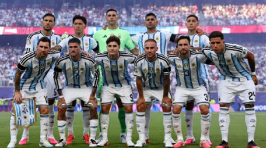 Una Scaloneta bien bonaerense: Diputados reconoció a 14 jugadores del Mundial