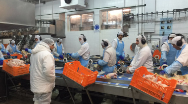 Pilar: Granja Tres Arroyos despedirá a unos 50 trabajadores de la planta de La Lonja
