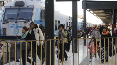 Demoras en el Mitre, el Roca y el Sarmiento: qué pasa con los trenes del AMBA