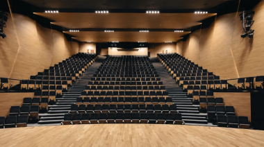 Tigre inaugurará un teatro con 536 localidades y arranca con una obra que agotó funciones