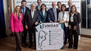 Comenzó la campaña de Unidad en Defensa de la Abogacía