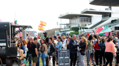Un viaje de sabores en San Isidro: mega feria gastronómica con entrada gratis