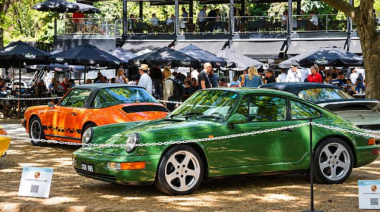 Autoclásica 2026: más de 1.200 vehículos históricos llegan al Hipódromo de San Isidro