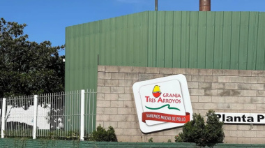 Granja Tres Arroyos dejó firmes 1.250 despidos en Capitán Sarmiento, Echeverría y Pilar