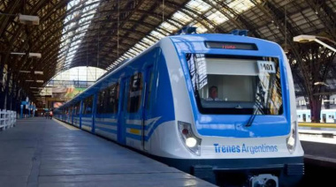 Tren Mitre: los ramales Suárez y Bartolomé Mitre quedaron sin servicio hasta el lunes 12