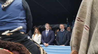 Las Fiestas Patronales reunieron a miles de vecinos e instituciones de todo Pilar