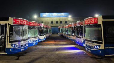 Chau 407 y 707: así quedó el nuevo mapa de colectivos en San Isidro y la zona norte