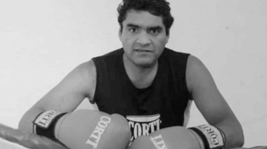 Murió el Roña Castro, el campeón que pasó del ring a los comedores del conurbano