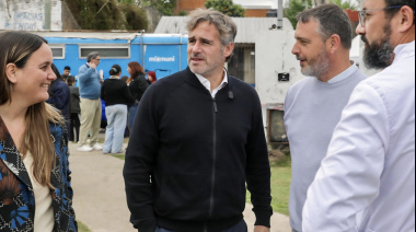 Pilar amplía el acceso a controles médicos con nuevos operativos de salud en los barrios