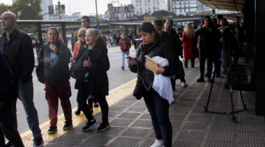Alerta en 104 líneas de colectivos del AMBA: las cámaras advierten recortes de servicio