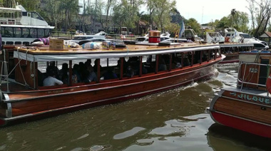 Provincia de Buenos Aires creó un registro obligatorio para el transporte fluvial de pasajeros