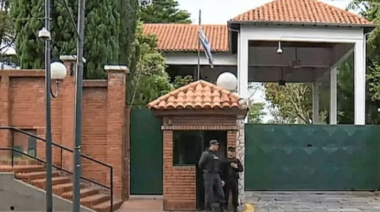 ATE marcha a la Quinta de Olivos contra el plan de retiros que alcanza a 20 mil estatales