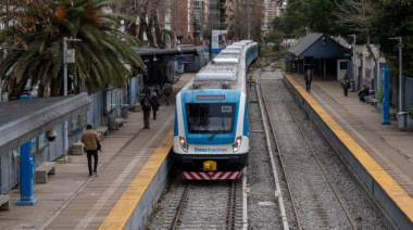 Tren Mitre: el ramal Tigre no funcionará el sábado y el domingo por obras en las vías