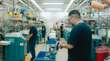 Vicente López: 50 trabajadores de una textil denuncian salarios impagos y un lockout