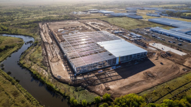 El centro logístico más grande de Mercado Libre abrió en Escobar y proyecta 1.300 empleos