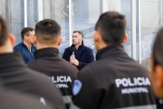 La Guardia Urbana de Pilar continúa formando agentes