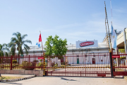 Conflicto en Georgalos: despidos, paro y tensión sindical en la planta de San Fernando