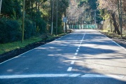 Más obras para Del Viso: nuevos asfaltos en Los Jazmines mejoran la circulación del barrio