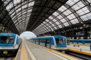 El ramal Tigre del tren Mitre volvió a funcionar tras nueve días de suspensión por obras