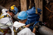 AySA anunció cortes de agua programados en diferentes localidades de Zona Norte