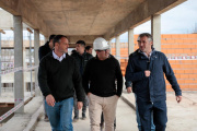 La Secundaria N°25 de Pinazo tendrá edificio propio y mejor infraestructura