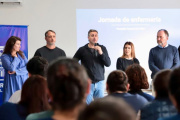 Jóvenes de la Universidad Nacional de Pilar realizan prácticas profesionales en el Hospital Central