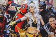 Vicente López lanza Tecnocómic con entrada gratis y gran premio para el mejor cosplay