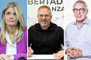 Quiénes son los funcionarios que se presentan como candidatos