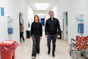 Todos los Hospitales de Pilar contarán con un tomógrafo