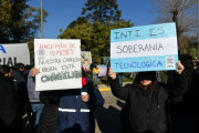 Trabajadores del INTI marcharán al Congreso contra el DNU de Sturzenegger