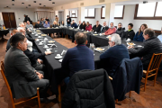 Julio Zamora acercó las propuestas de Somos Buenos Aires a comerciantes en Don Torcuato
