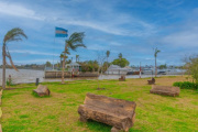 San Fernando sumó 6.000 metros cuadrados a la Reserva Ecológica con vista al río Luján