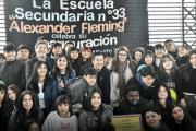 Sueño cumplido: la Escuela Secundaria Nº 33 ya tiene edificio propio