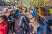 San Fernando celebra una nueva edición del Encuentro Nacional de Artesanos