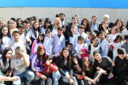 Kicillof inauguró la Escuela Secundaria N°58 en San Martín: "Siempre vamos a defender la educación pública, gratuita y de calidad"