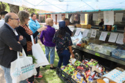 El Mercado de Productores Familiares sigue recorriendo la Provincia