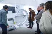 San Isidro realiza mejoras edilicias para agilizar la atención de su Hospital Central