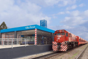 Trenes Argentinos lanza nuevas obras para modernizar la línea Belgrano Norte