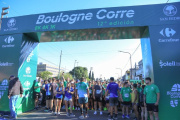 Abrió la inscripción para la 13ª edición de la carrera solidaria “Boulogne Corre”