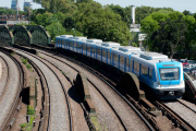 Tren Mitre: dos ramales funcionarán limitados este sábado por obras