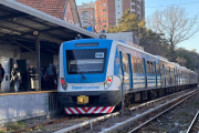 Tren Mitre: los tres ramales operarán con recorridos limitados durante el fin de semana largo