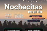 San Isidro estrena “Nochecitas en el Río”, feria, food trucks y música en la costa