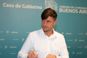 Morón: Lucas Ghi y Axel Kicillof firmaron un convenio para mejoras en el municipio