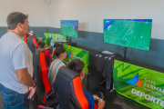 San Fernando lanzó un taller gamer para adolescentes con foco en los E-Sports