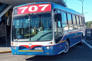 Las líneas 707, 333, 407 y 437 dejan de funcionar y buscan reemplazos