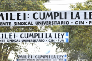 Comienza la cuarta semana de paro en las universidades de todo el país
