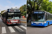 San Isidro: comienzan a funcionar los nuevos recorridos de colectivos